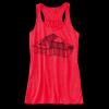 Ladies' Flowy Racerback Tank Thumbnail