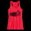 Ladies' Flowy Racerback Tank Thumbnail