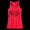 Ladies' Flowy Racerback Tank Thumbnail