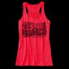 Ladies' Flowy Racerback Tank Thumbnail