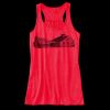 Ladies' Flowy Racerback Tank Thumbnail