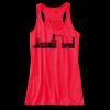 Ladies' Flowy Racerback Tank Thumbnail