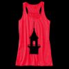 Ladies' Flowy Racerback Tank Thumbnail