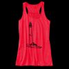 Ladies' Flowy Racerback Tank Thumbnail