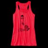 Ladies' Flowy Racerback Tank Thumbnail