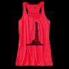 Ladies' Flowy Racerback Tank Thumbnail