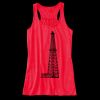 Ladies' Flowy Racerback Tank Thumbnail