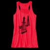 Ladies' Flowy Racerback Tank Thumbnail