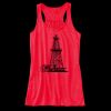 Ladies' Flowy Racerback Tank Thumbnail