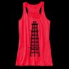 Ladies' Flowy Racerback Tank Thumbnail