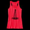 Ladies' Flowy Racerback Tank Thumbnail