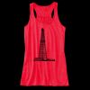 Ladies' Flowy Racerback Tank Thumbnail