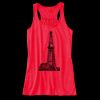 Ladies' Flowy Racerback Tank Thumbnail