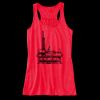 Ladies' Flowy Racerback Tank Thumbnail