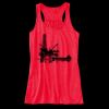 Ladies' Flowy Racerback Tank Thumbnail