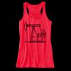 Ladies' Flowy Racerback Tank Thumbnail