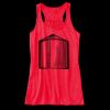 Ladies' Flowy Racerback Tank Thumbnail