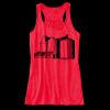 Ladies' Flowy Racerback Tank Thumbnail