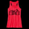 Ladies' Flowy Racerback Tank Thumbnail