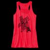 Ladies' Flowy Racerback Tank Thumbnail