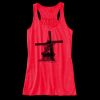 Ladies' Flowy Racerback Tank Thumbnail