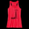 Ladies' Flowy Racerback Tank Thumbnail