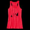 Ladies' Flowy Racerback Tank Thumbnail