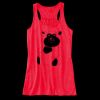 Ladies' Flowy Racerback Tank Thumbnail