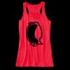 Ladies' Flowy Racerback Tank Thumbnail