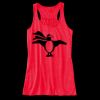 Ladies' Flowy Racerback Tank Thumbnail