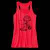 Ladies' Flowy Racerback Tank Thumbnail
