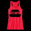 Ladies' Flowy Racerback Tank Thumbnail