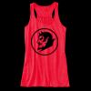 Ladies' Flowy Racerback Tank Thumbnail