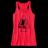 Ladies' Flowy Racerback Tank Thumbnail