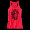 Ladies' Flowy Racerback Tank Thumbnail