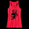 Ladies' Flowy Racerback Tank Thumbnail