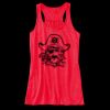 Ladies' Flowy Racerback Tank Thumbnail
