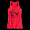 Ladies' Flowy Racerback Tank Thumbnail