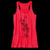 Ladies' Flowy Racerback Tank Thumbnail