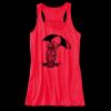 Ladies' Flowy Racerback Tank Thumbnail