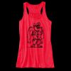Ladies' Flowy Racerback Tank Thumbnail