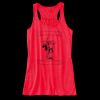 Ladies' Flowy Racerback Tank Thumbnail