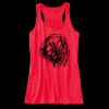 Ladies' Flowy Racerback Tank Thumbnail