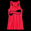 Ladies' Flowy Racerback Tank Thumbnail