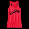 Ladies' Flowy Racerback Tank Thumbnail