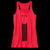 Ladies' Flowy Racerback Tank Thumbnail