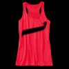 Ladies' Flowy Racerback Tank Thumbnail