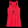 Ladies' Flowy Racerback Tank Thumbnail