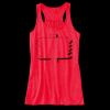 Ladies' Flowy Racerback Tank Thumbnail