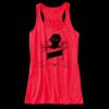 Ladies' Flowy Racerback Tank Thumbnail